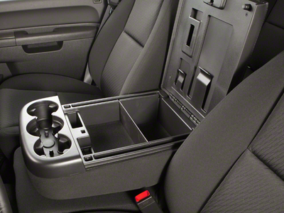 2012 Chevrolet Silverado 2500HD LT