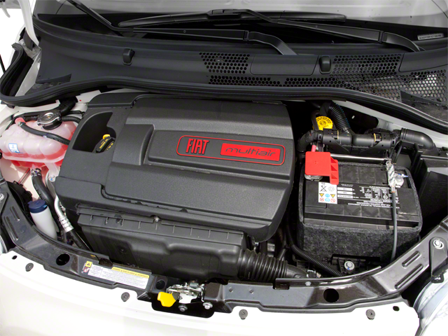 2012 FIAT 500c Lounge