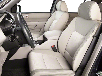 2012 Honda Pilot LX