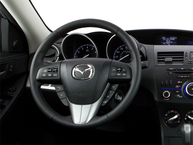 2012 Mazda Mazda3 Hatchback i Touring