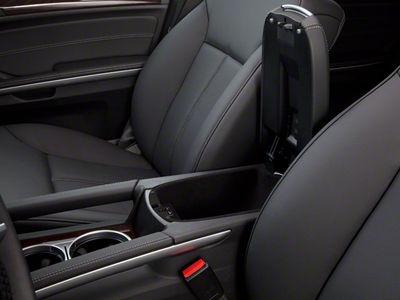 2012 Mercedes-Benz GL 550 4MATIC®