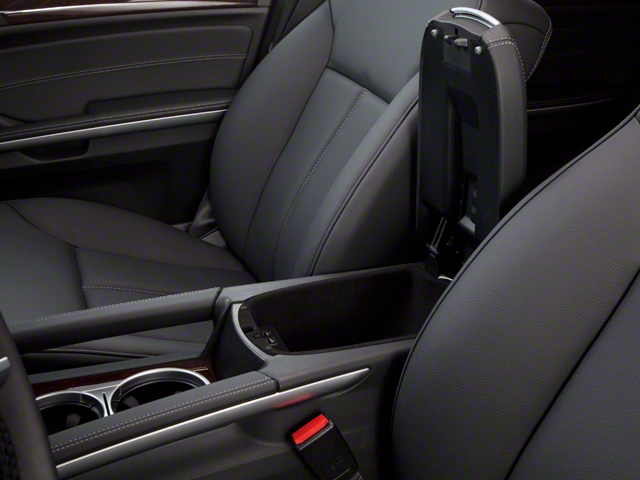 2012 Mercedes-Benz GL 550 4MATIC®