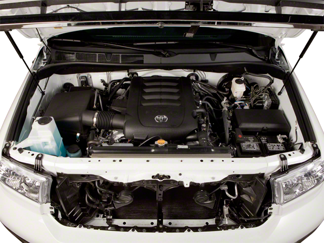 2012 Toyota Tundra Grade 5.7L V8 w/FFV (A6)