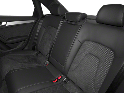 2013 Audi A4 Premium