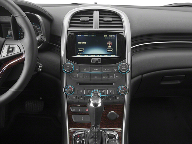 2013 Chevrolet Malibu 1LT