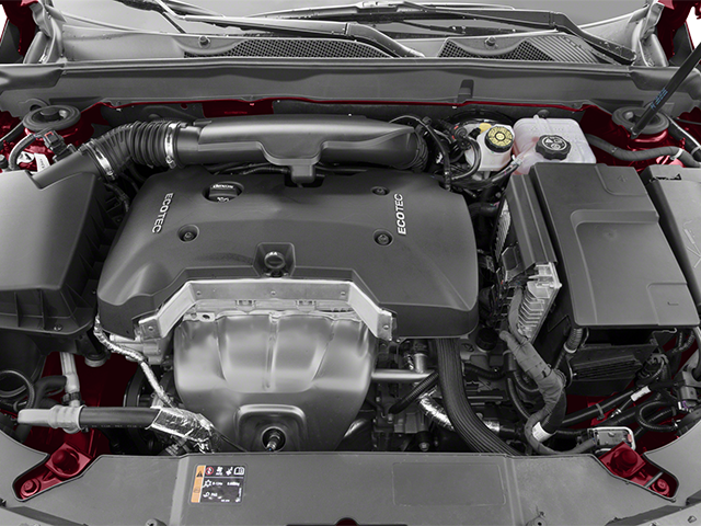 2013 Chevrolet Malibu 1LT