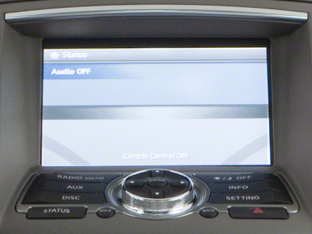 2013 INFINITI G37 Journey