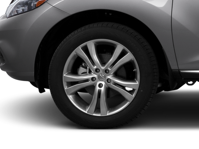 2013 Nissan Murano SL