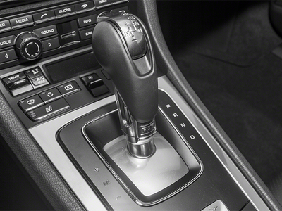 2013 Porsche Boxster Base