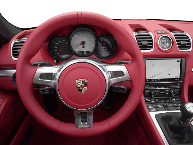2013 Porsche Boxster S