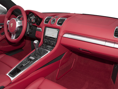 2013 Porsche Boxster S