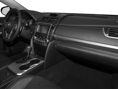 2013 Toyota CAMRY LE