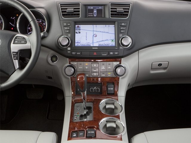 2013 Toyota Highlander Plus