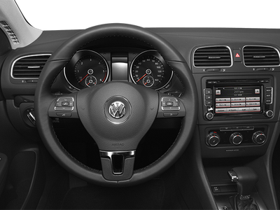 2013 Volkswagen Jetta SportWagen TDI