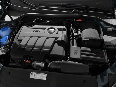 2013 Volkswagen Jetta SportWagen TDI