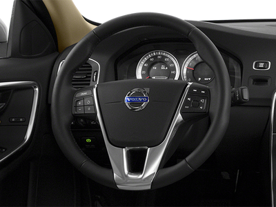 2013 Volvo S60 T6 Platinum