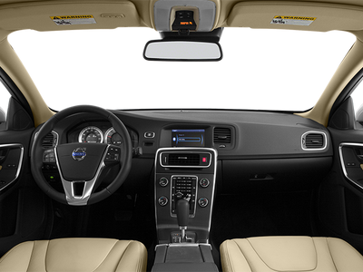 2013 Volvo S60 T6 Platinum
