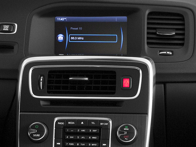 2013 Volvo S60 T6 Platinum
