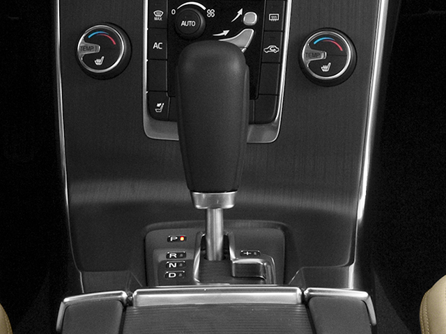 2013 Volvo S60 T6 Platinum