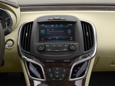 2014 Buick LaCrosse Premium II Group