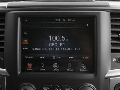 2014 RAM 1500 Big Horn