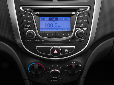 2014 Hyundai Accent SE