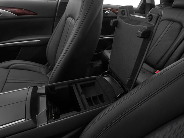 2014 Lincoln MKZ Hybrid Hybrid