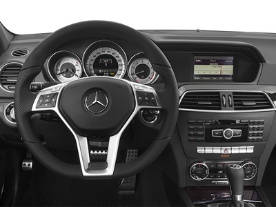 2014 Mercedes-Benz C 300 Sport 4MATIC®