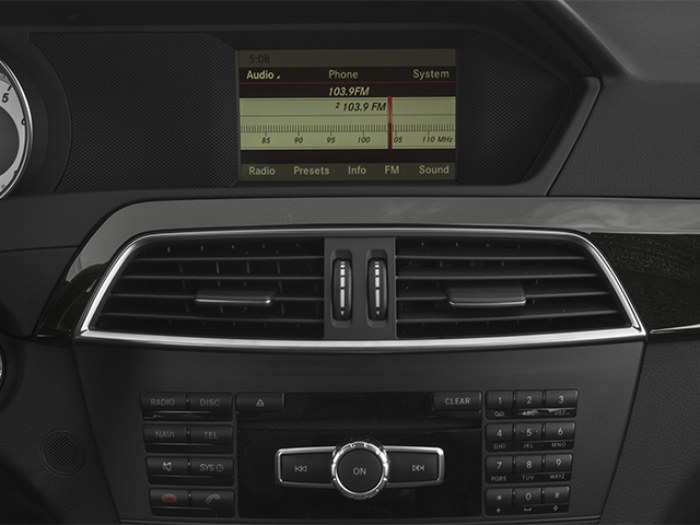 2014 Mercedes-Benz C 300 Sport 4MATIC®