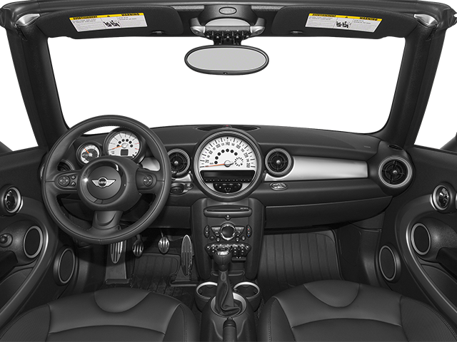 2014 MINI Convertible S