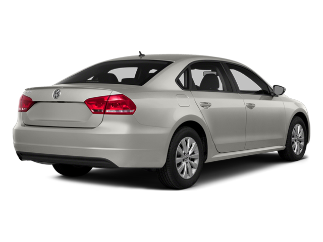 2014 Volkswagen Passat 1.8T SE
