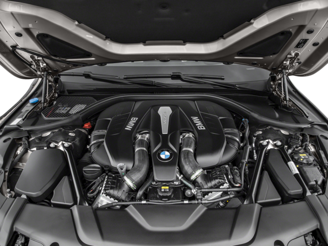 2016 BMW 750i xDrive