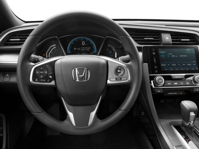 2016 Honda Civic EX-T