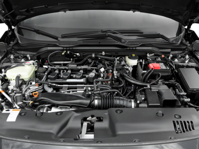 2016 Honda Civic EX-T
