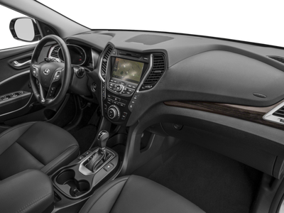 2016 Hyundai Santa Fe Limited