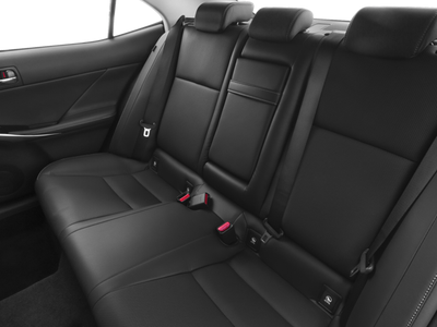 2016 Lexus IS 350 350