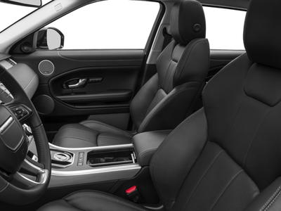 2016 Land Rover Range Rover Evoque SE