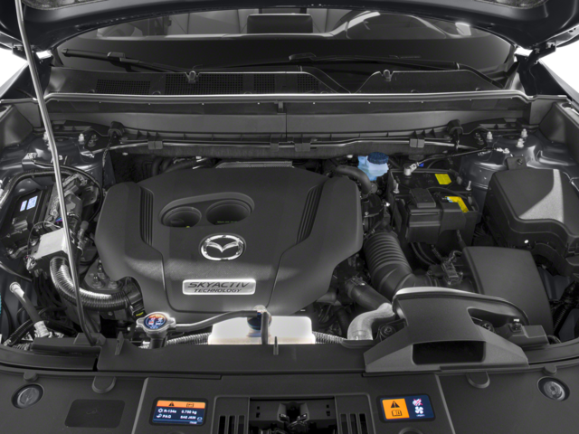 2016 Mazda Mazda CX-9 Grand Touring