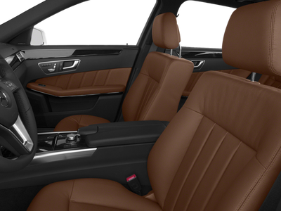 2016 Mercedes-Benz E 350 E 350 Sport