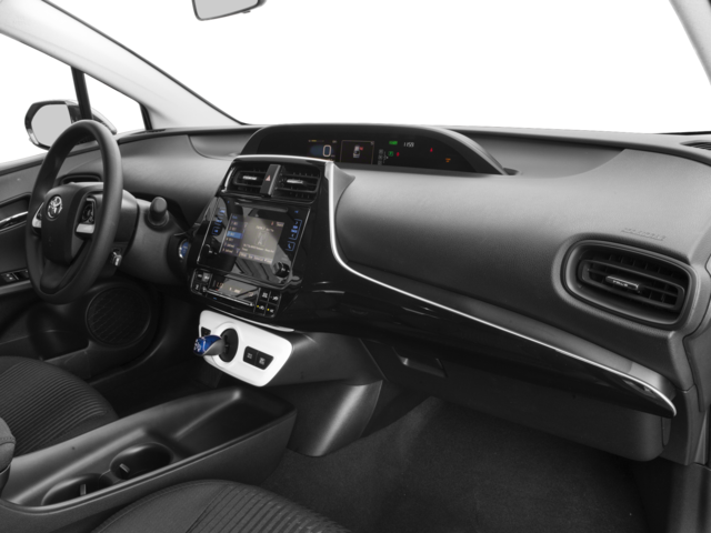 2016 Toyota Prius Two Eco