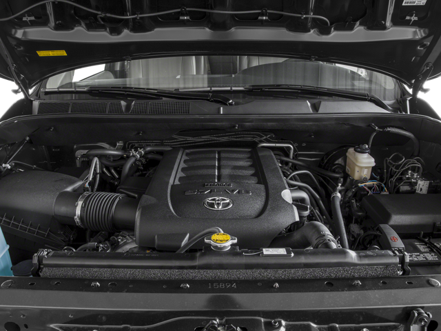 2016 Toyota Sequoia Platinum