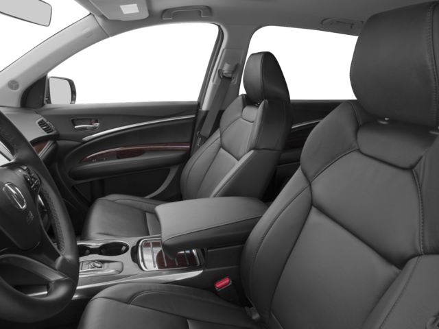 2017 Acura MDX w/Technology Package