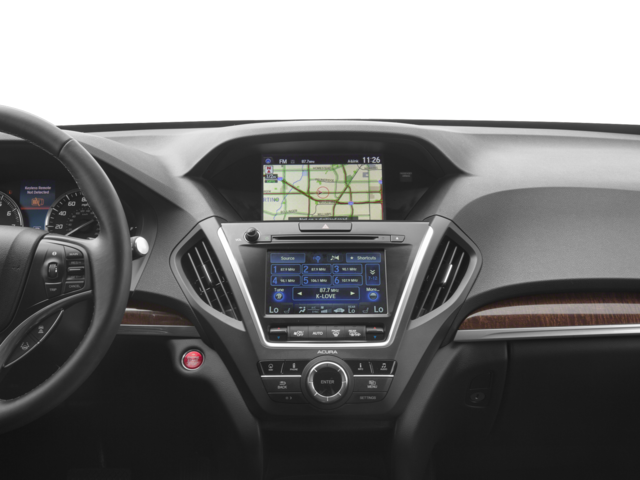 2017 Acura MDX w/Technology Package