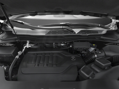 2017 Acura MDX w/Technology Package