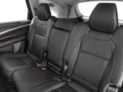 2017 Acura MDX w/Technology Package