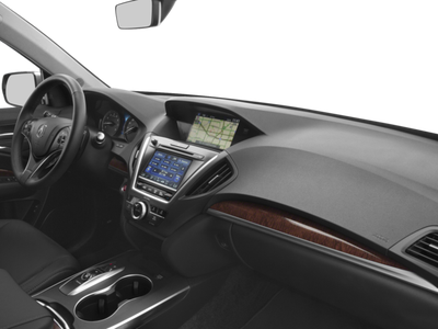 2017 Acura MDX w/Technology Package