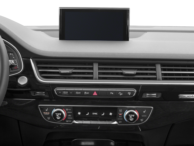 2017 Audi Q7 2.0T Premium