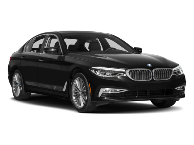 2017 BMW 540i 540i