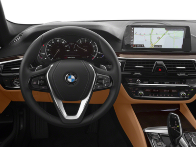 2017 BMW 540i 540i