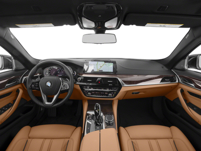 2017 BMW 540i 540i